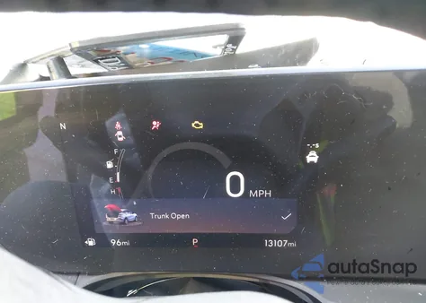 2025 Buick Envista Sport Touring Fwd from USA, damaged, VIN KL47LBEP2SB173267